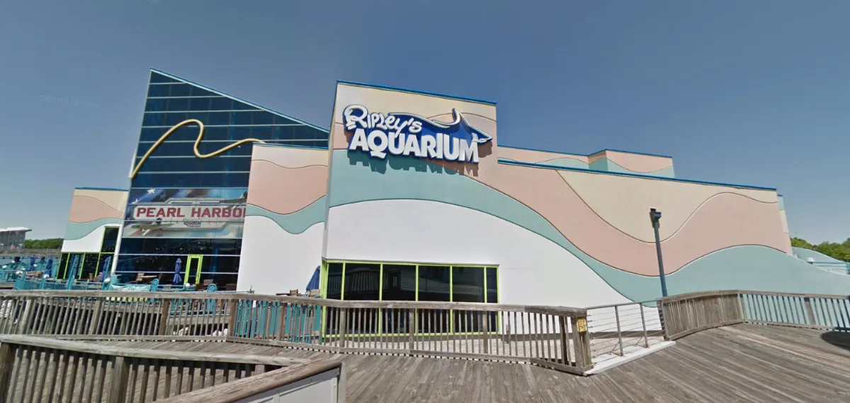 Ripley's Aquarium of Myrtle Beach