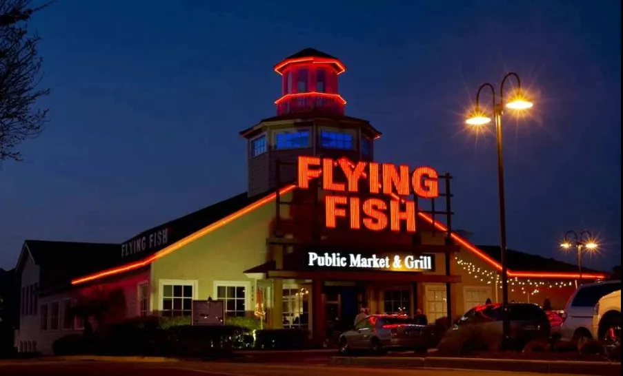 Flying Fish Public Market & Grill